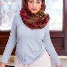 Nadia Ali in 'Ding DONG'