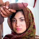 Nadia Ali in 'Ding DONG'