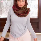 Nadia Ali in 'Nadia Fucks Her Black Neighbor'