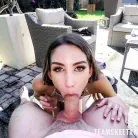 Natalia Nix in 'I'll Be Your Girlfriend'