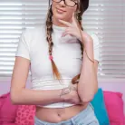 Natalia Nix in 'Nerdy Deal'