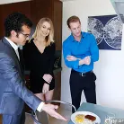 Natalia Starr in 'My Asshole for a Promotion'