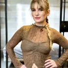 Natalie Knight in 'Concept: Interrogation Sex'