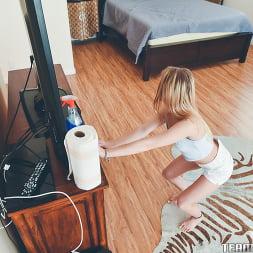 Hammering The Housekeeper