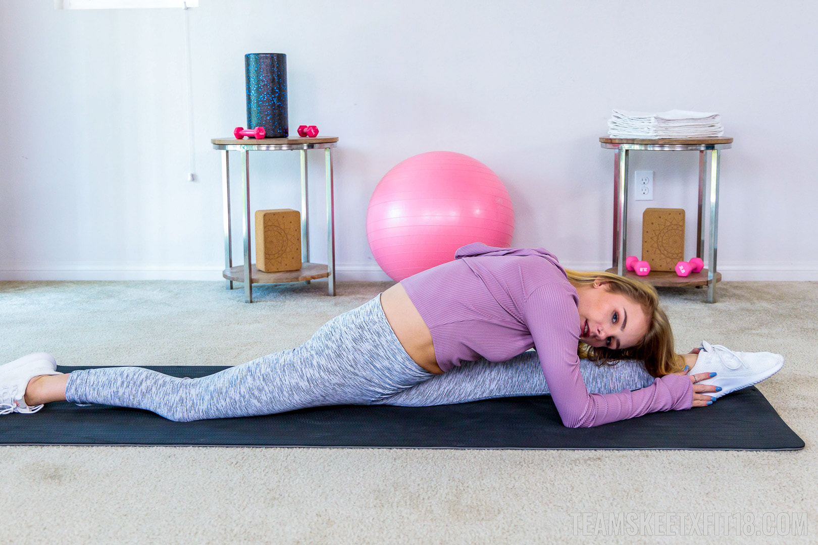 Super Fit Natalie