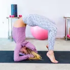 Natalie Knight in 'Super Fit Natalie'