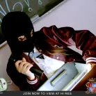 Natalie Monroe in 'Schoolgirl Learns Her Lesson'