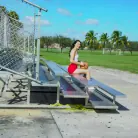 Natana Brooke in 'Natana's Wish'