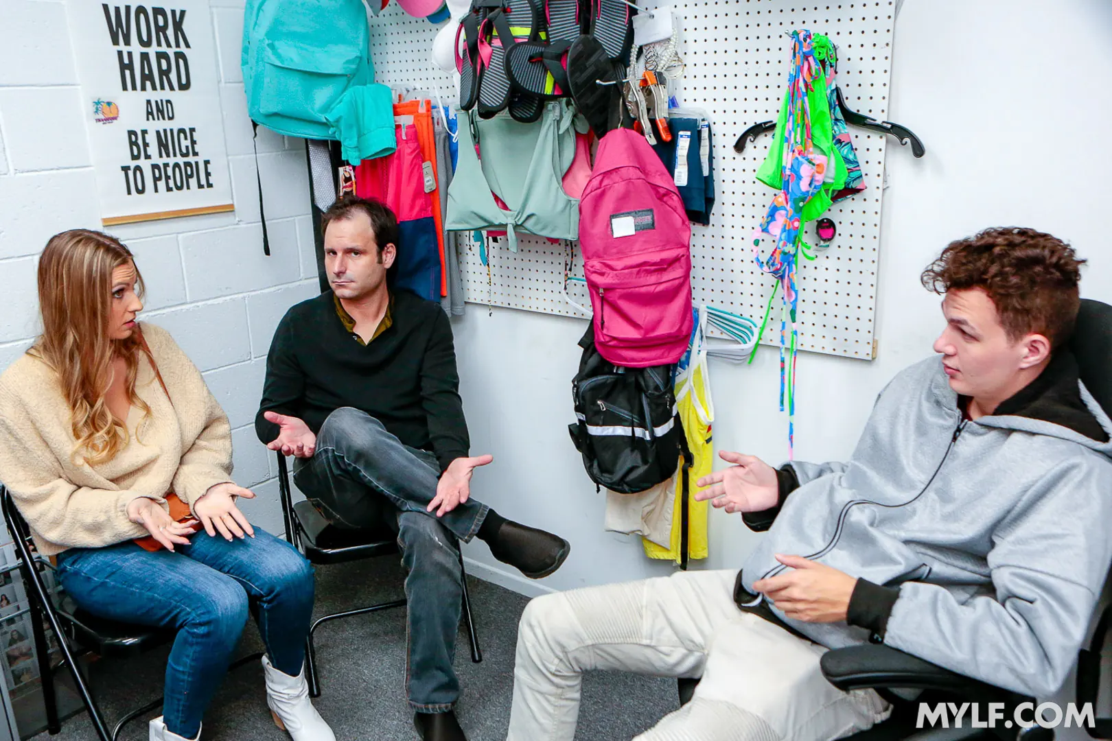 Natasha Nice - Love Thy Neighbor (Reptyle Features Launch) | Picture (1)