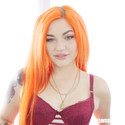 Orange Haired Orgasms