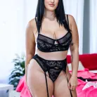 Nia Bleu in 'Welcome To My Curves'