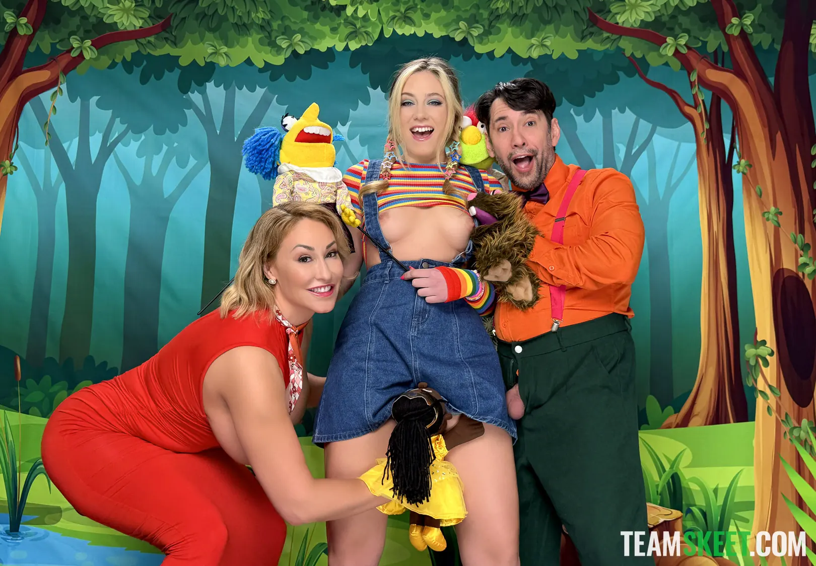 Nickey Huntsman - Compilation: Rule 34 | Picture (119)