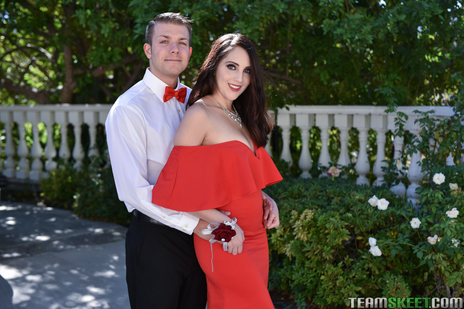 My Anal Prom Date