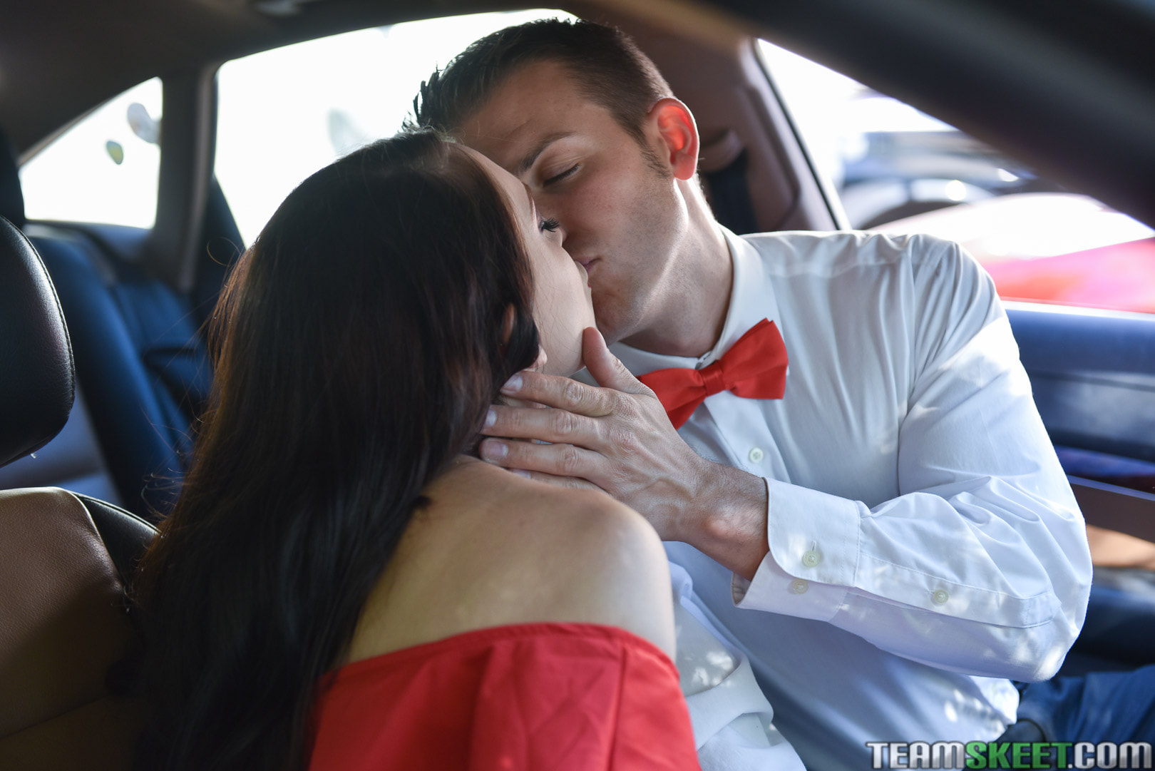 My Anal Prom Date