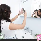 Nicki Ortega in 'Fucking In The Car Before Dinner'