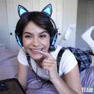 Nicole Aria in 'An Extra Load'