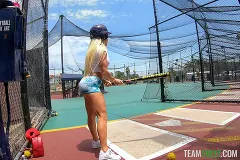 Nikki Delano - Sticky Thicky Baseball Babe | Picture (28)