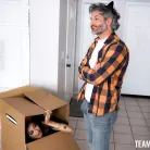 Nikki Nicole in 'The Cat Always Fucks the Mouse'