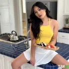 Nikki Slick in 'Teens Play With Dick'