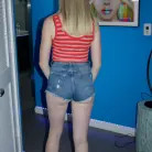 Nikki Sweet in 'The Proposition'