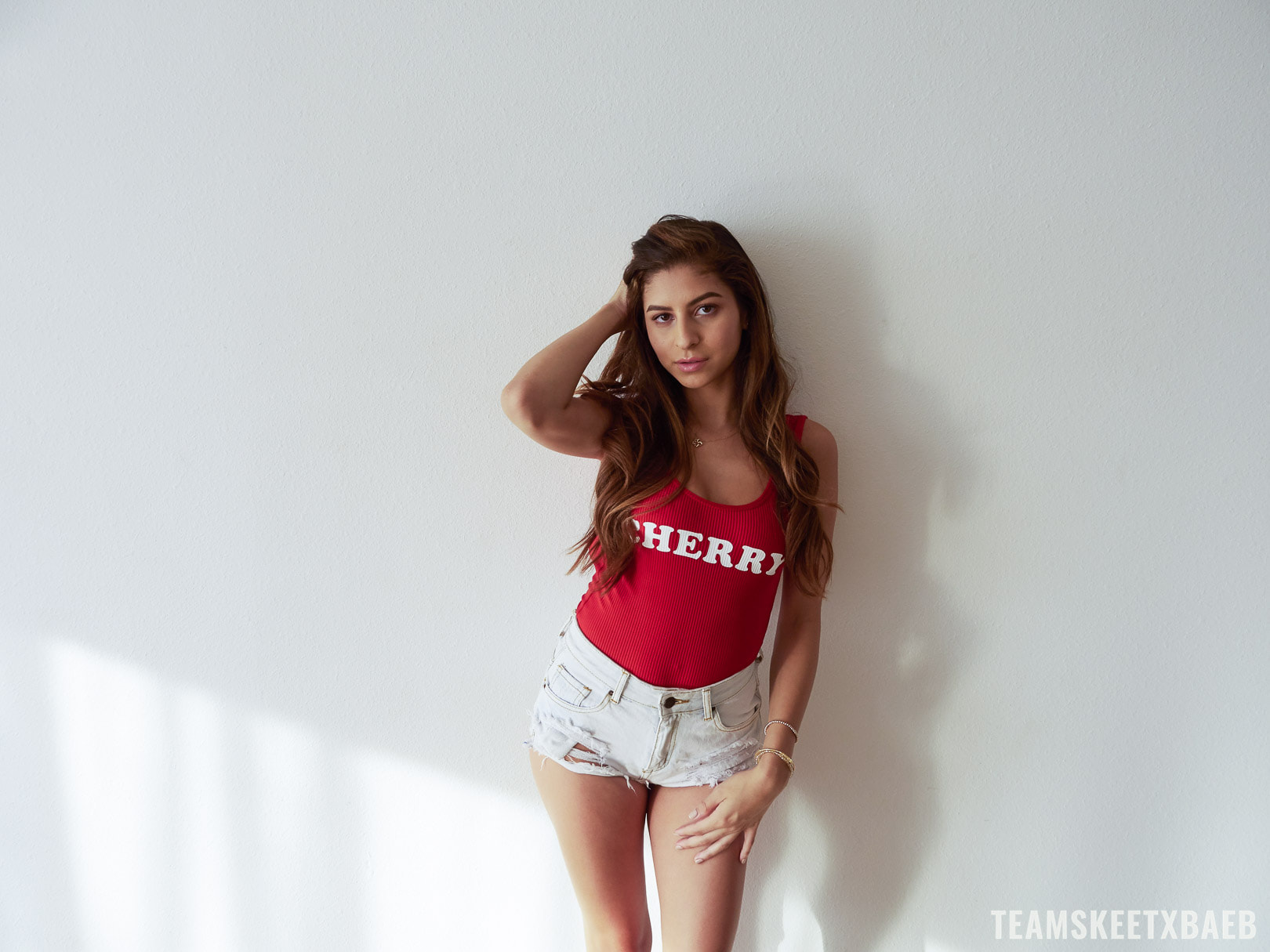 Brunette Fuck Buddy