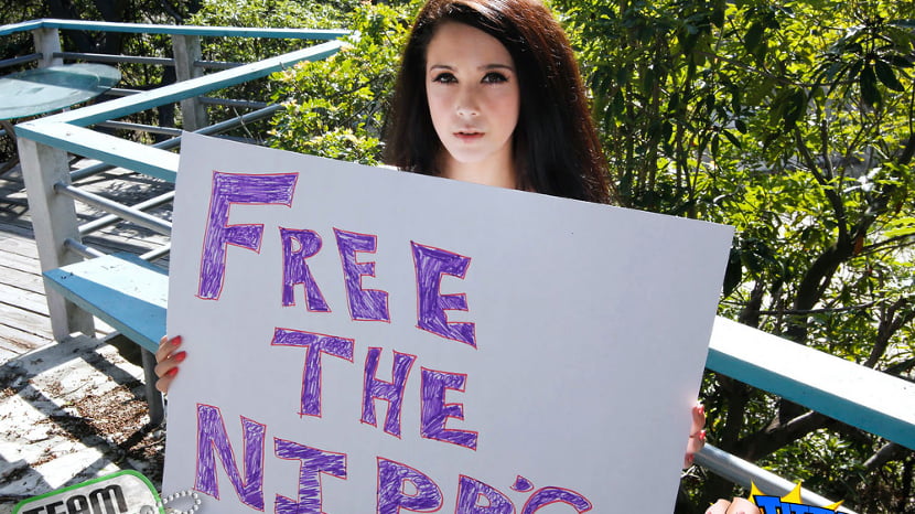 Free The Nipps!