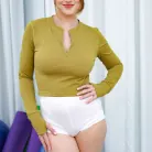 Octavia Red in 'Work Those Curves'