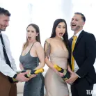 Olive Glass in 'Riding Frenzy'