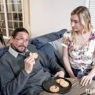 Olive Glass in 'Riding Frenzy'