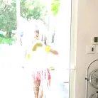 Paige Owens in 'Through The Glassdoor'