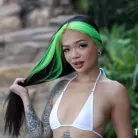 Paisley Paige in 'Pool Side Distraction'