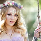 Paris White in 'Sugar Plum Snatch'