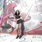 Paulina Ruiz in 'On the Down Low'