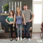 Penelope Kay in 'Hold The Moan Compilation'