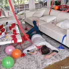 Penelope Reed in 'CreamPie Party'