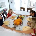 Phoenix Marie in 'Giving Our Thanks'