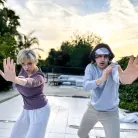 Pristine Edge in 'Motherfucker'