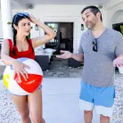 Queenie Sateen in 'Curves Worth Remembering'