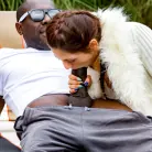 Rachel Adjani in 'Petite Whore by the Pool Needs a BBC'