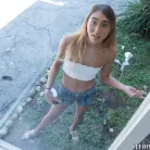 Raquel Diamond in 'Little Miss Diamond On Your Dick'