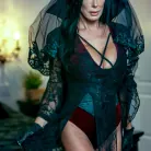 Reagan Foxx in 'How We F*ck In The Shadows: Sweet Vampiric Seduction'