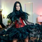 Reagan Foxx in 'How We F*ck In The Shadows: Sweet Vampiric Seduction'