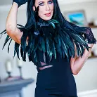 Reagan Foxx in 'How We Fuck In the Shadows: Halloween Skinematic (Reptyle Features Launch)'