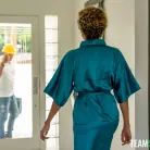 Rebel in 'The Nudist'