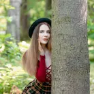 Reislin in 'September with Reislin'