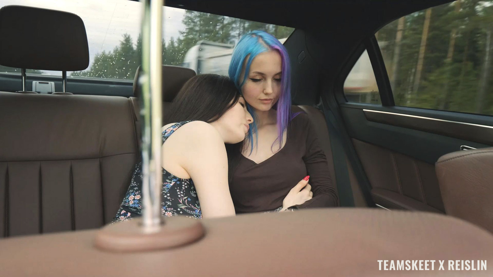 The Backseat