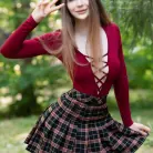 Reislin in 'The Fall Witch Spell'