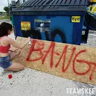 Riley Jean in 'Meet Cute, Fuck Hard'