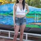 Riley Jean in 'You Can Pay Me This Way'