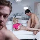 Riley Star in 'Penalty Cum Shot'